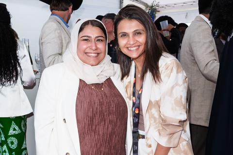 Eman Alsabah, Fablemill; Pratixa Kanojia, The Plot Pictures